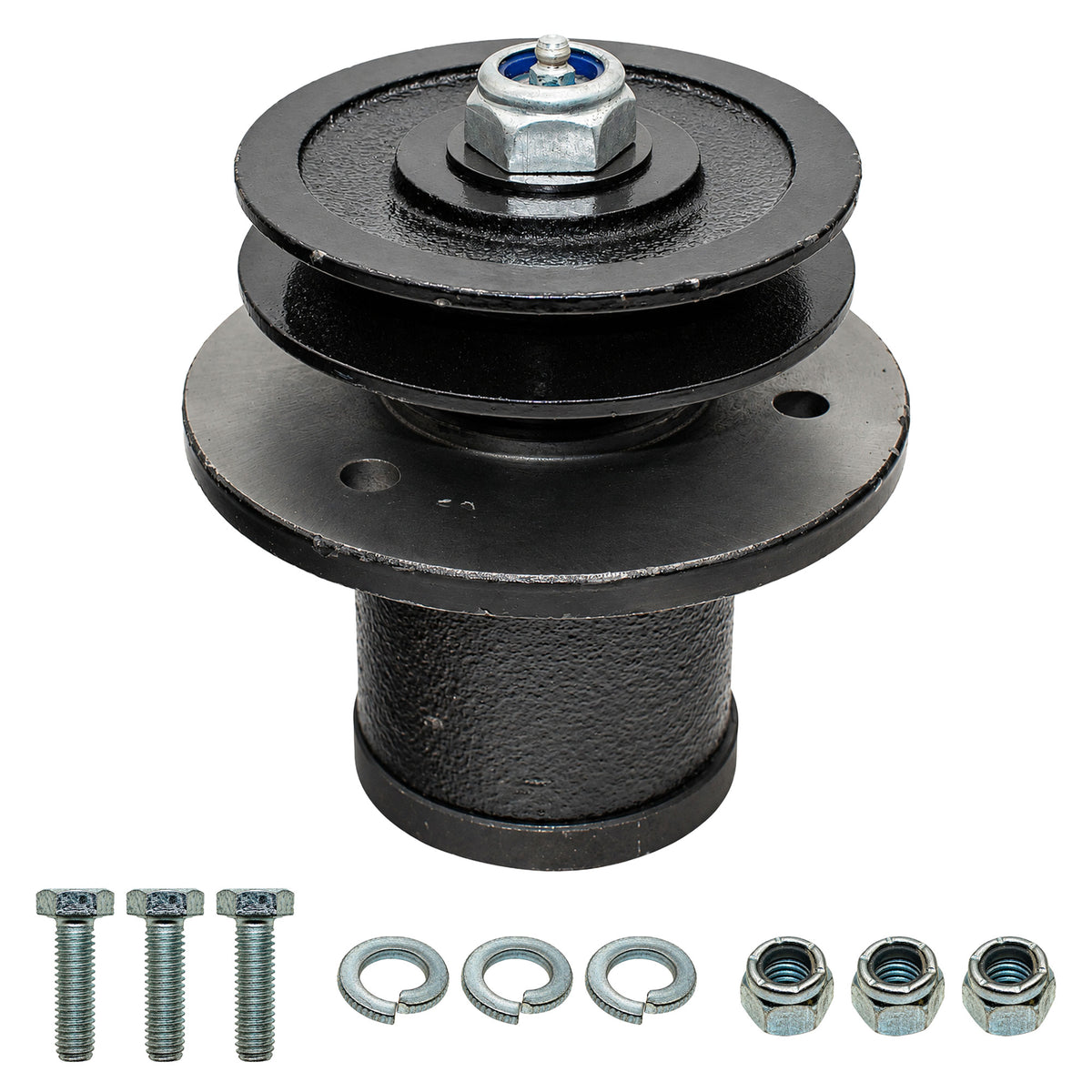 Blade Spindle Assembly Fits King Kutter RFM Finish Mower Replaces 502303