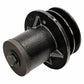 Blade Spindle Assembly Fits King Kutter RFM Finish Mower Replaces 502303