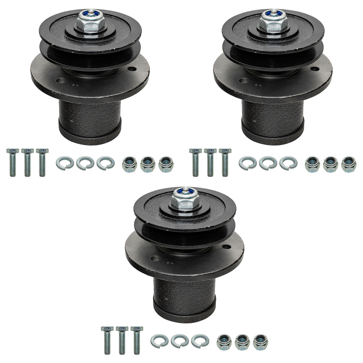 MOM70-0204-AIC Spindle (3 Pack)