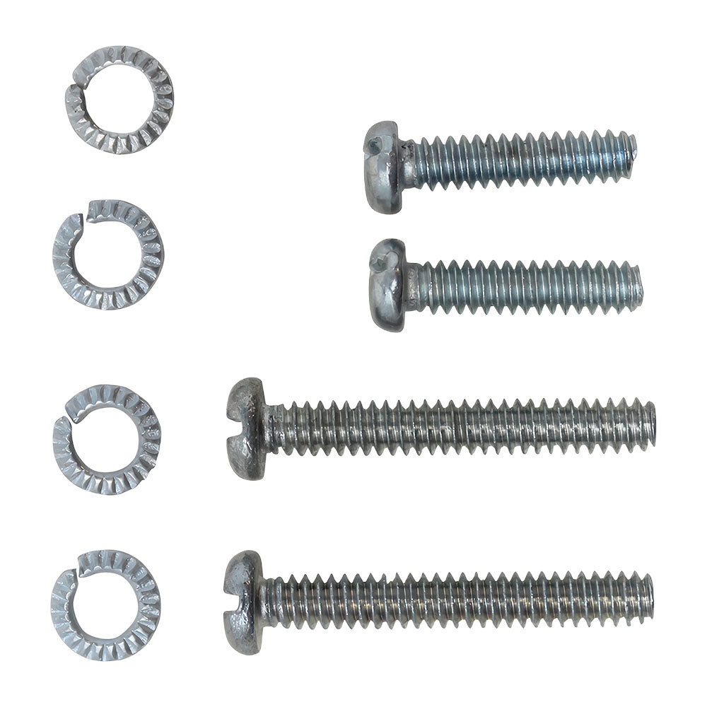 SHN20-0145 (2) Hood Latch Straps including Hardware Fits Universal