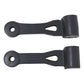 SHN20-0145 (2) Hood Latch Straps including Hardware Fits Universal