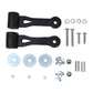 SHN20-0145 (2) Hood Latch Straps including Hardware Fits Universal