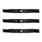 72" Mower Blades Fits Woods L306 RM306 RM600 13404KT 31306KT 13404 31306