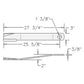 MOQ20-0007-AIC CCW Rotary Cutter Blade
