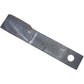 CW Suction Rotary Cutter Blade Fits John Deere Replaces WP753841