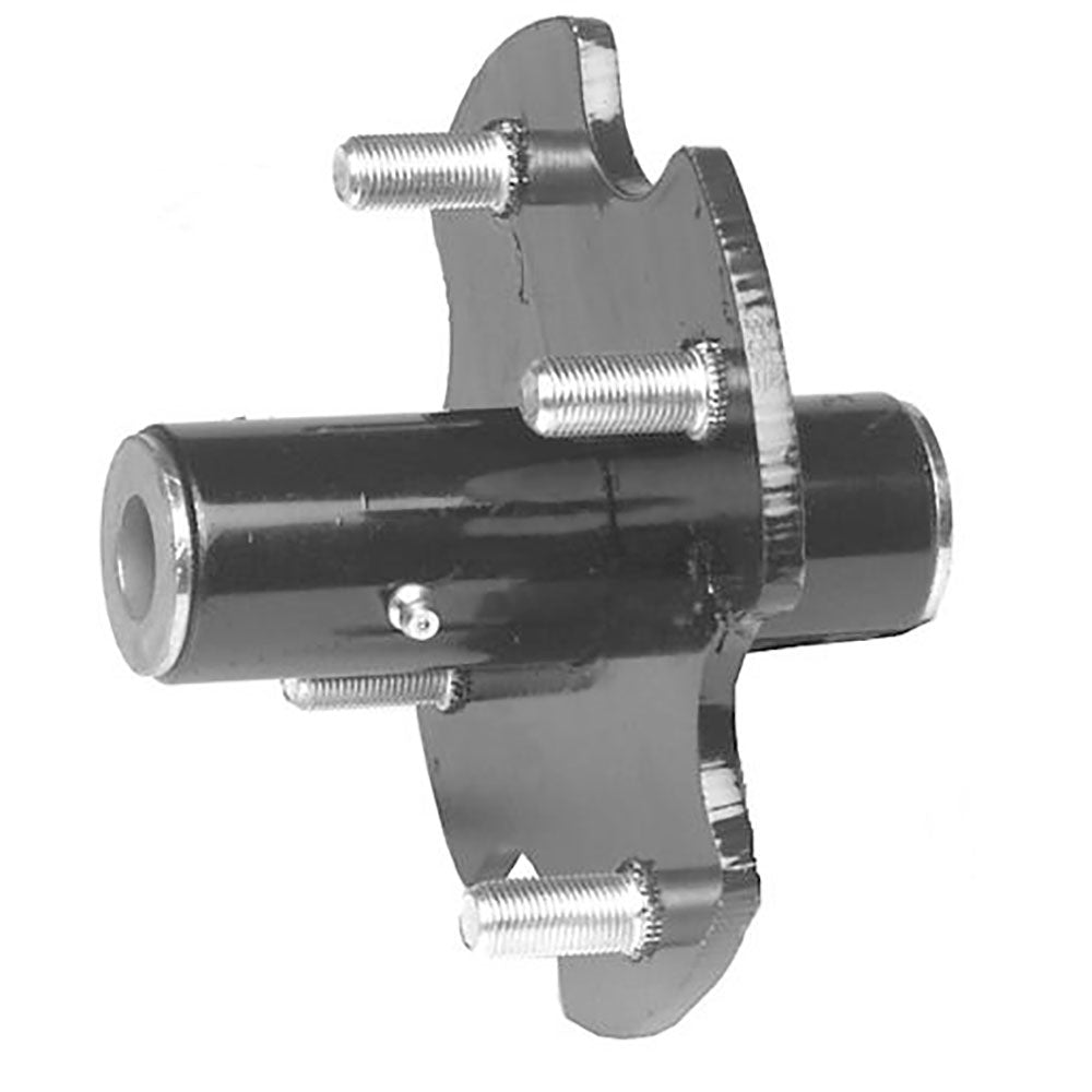 Tail Wheel Hub w/ 0.750" Bushings Fits BUSH HOG Models 63813BH 63813BH-A 80A613