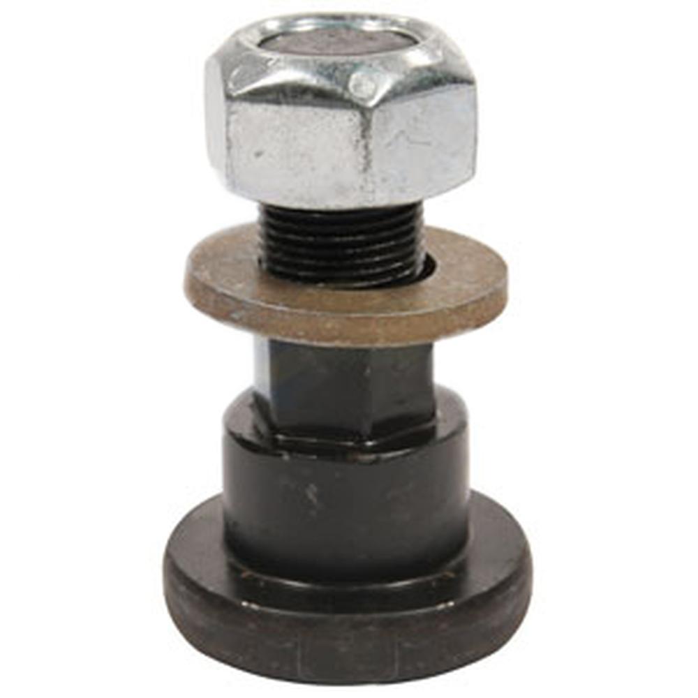 MOQ20-0051 Rotary Cutter Blade Bolt Kit Fits John Deere 1008 1018 1418 1508 1517
