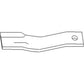 Fits John Deere Parts Blade CW W45326 MX10, HX15 (LH Wing, SN <004