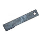 CCW Suction Rotary Cutter Blade Fits John Deere  1008, 1018, 1508, 1517, 1518