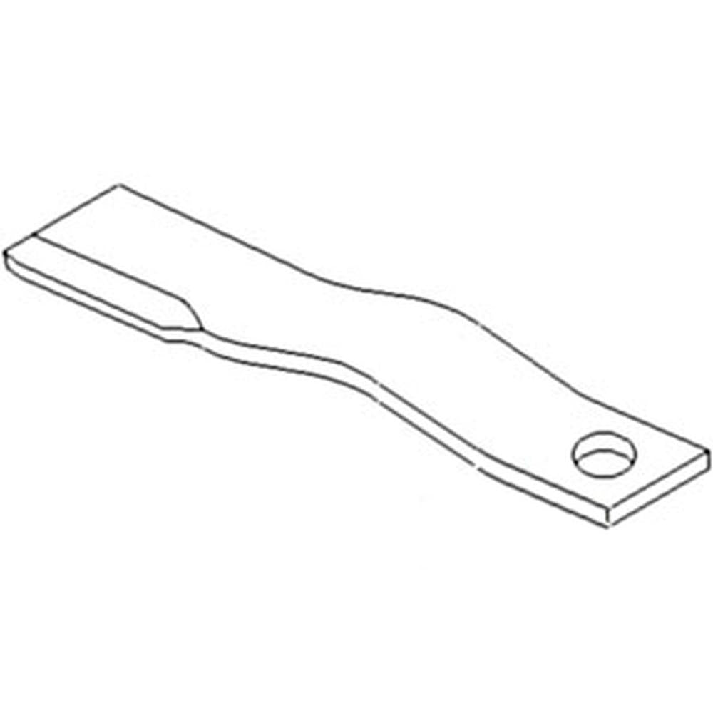 W43040 Blade Fits John Deere 1008 1018 1508 1517 1518 2018 509 609 709 727 737