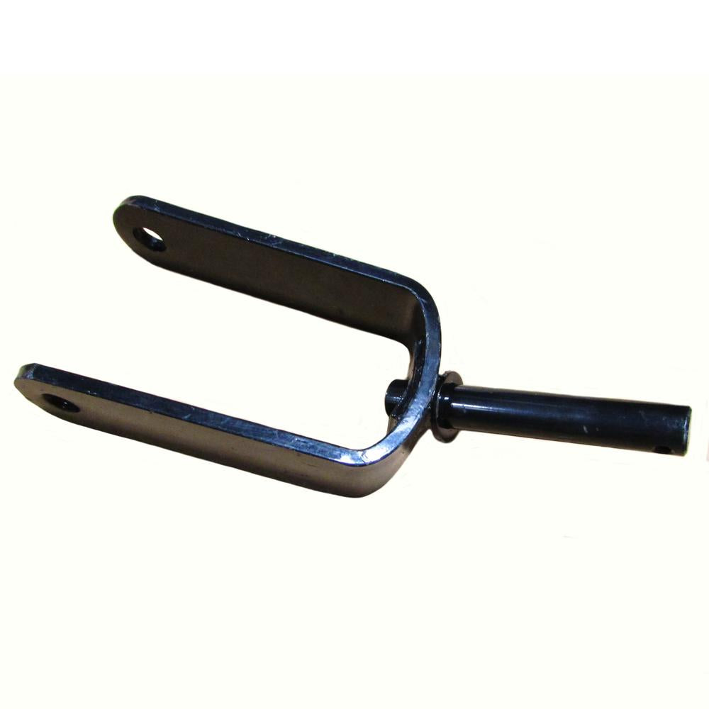 New Aftermarket Heavy Duty Tail Wheel Fork fits Rotary Cutter with 1-1/4" Yoke