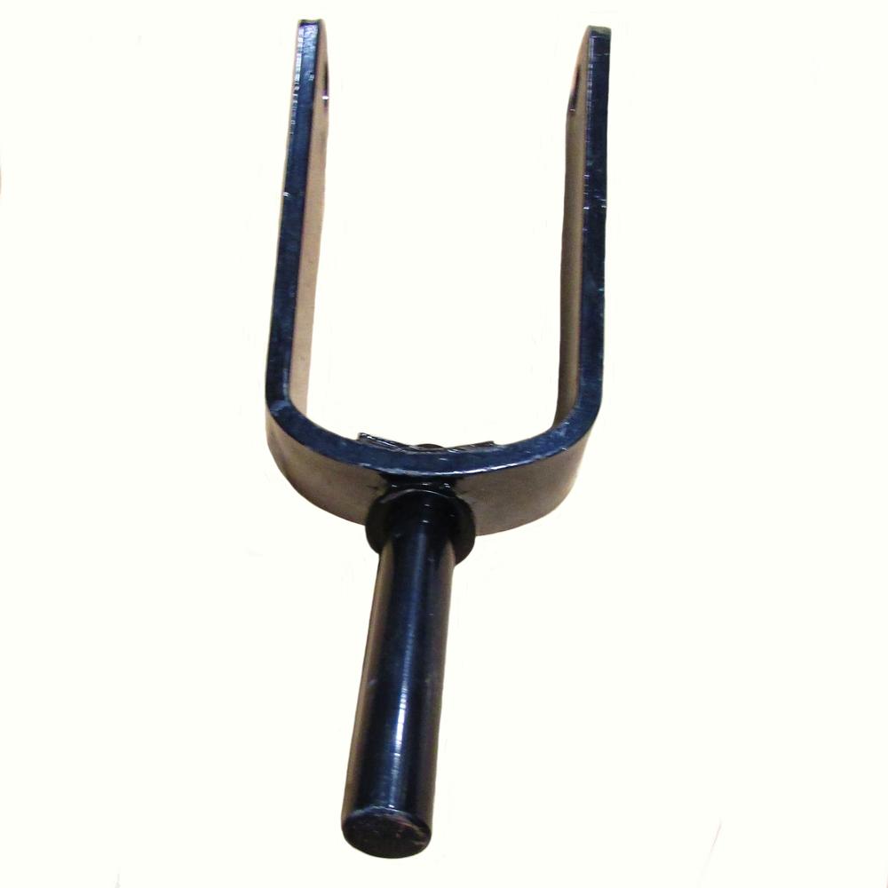 New Aftermarket Heavy Duty Tail Wheel Fork fits Rotary Cutter with 1-1/4" Yoke