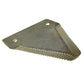 501421E 60635 One (1) Sickle Section Fits Ford/New Holland 450 451 455