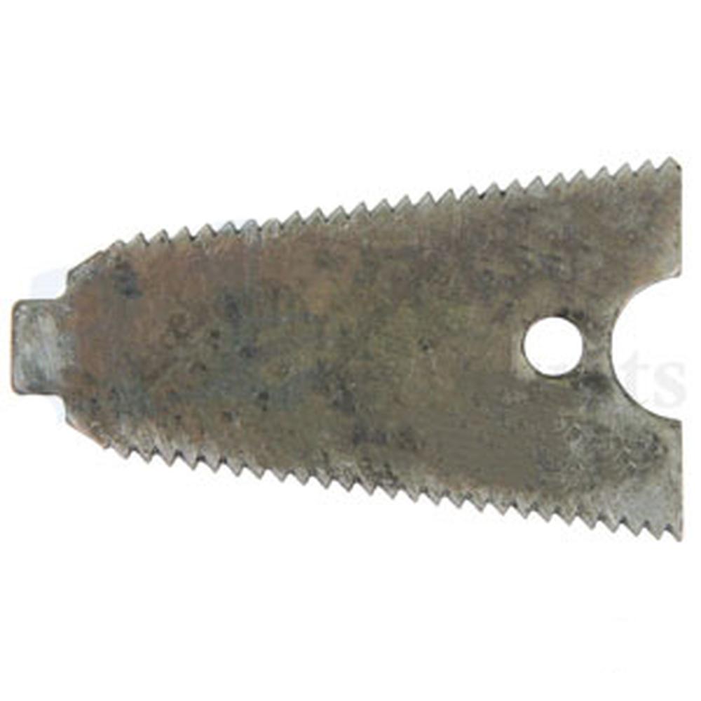 Z5110H Ledger Plate Fits John Deere Sickle Mower Models: 350, 3700, 450