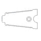 920-119 Ledger Plate Fits John Deere 10 118 2 20A 250 350 37 3700 38 39 450 47 5