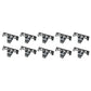 H7542 Qty 10: Hold Down Clip Fits GEHL