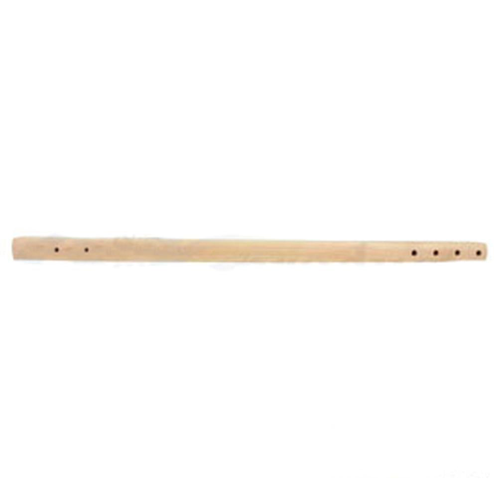 Wood Pitman Arm Stick Fits John Deere 8W 9W 81C41 Z9913H
