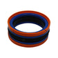 MPSA-070B Metric Piston Seal ID 54.000 x OD 70.000 x Height 20.500