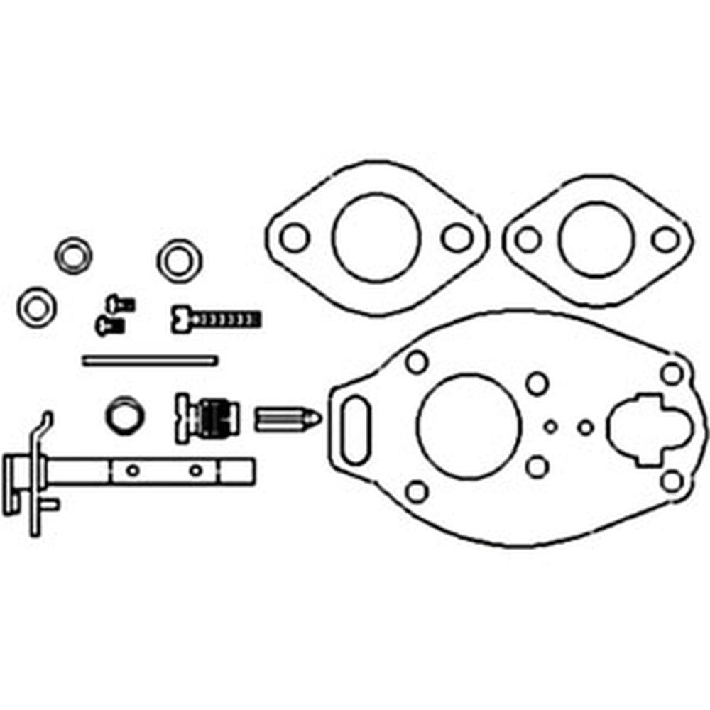 A581629 Basic "" Carburetor Kit (M/S) Fits White