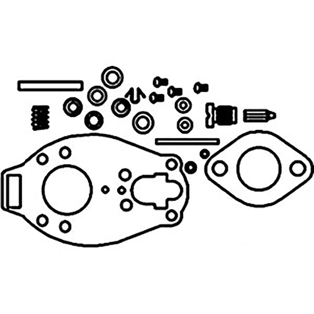 MSCK09 - Basic Carburetor Kit