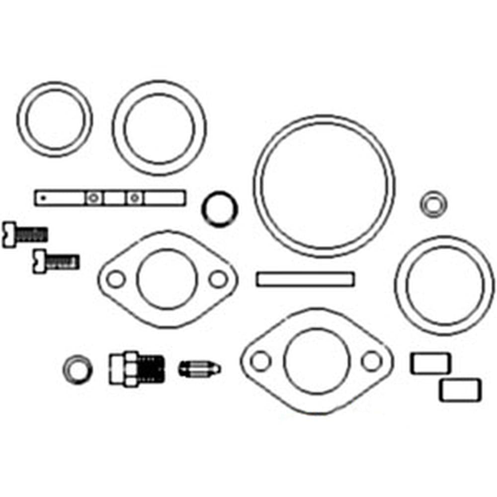 MSCK17 - Basic Carb Kit (M/S)