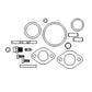 Carburetor Kit Fits John Deere Model B Series DLTX 34