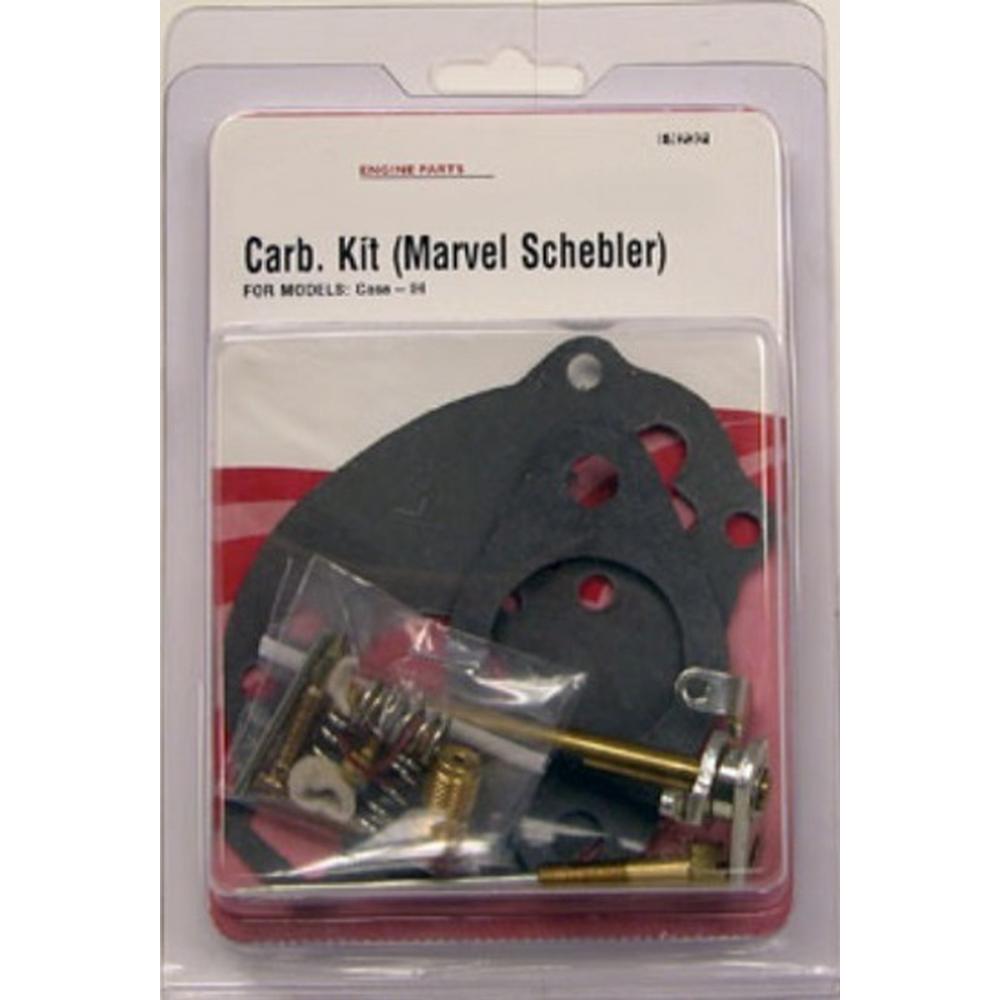 C554V MSCK25 NEW Carb Kit~Marvel Schebler~Fits Case Fits IH Fits FARMALL VA, VAC