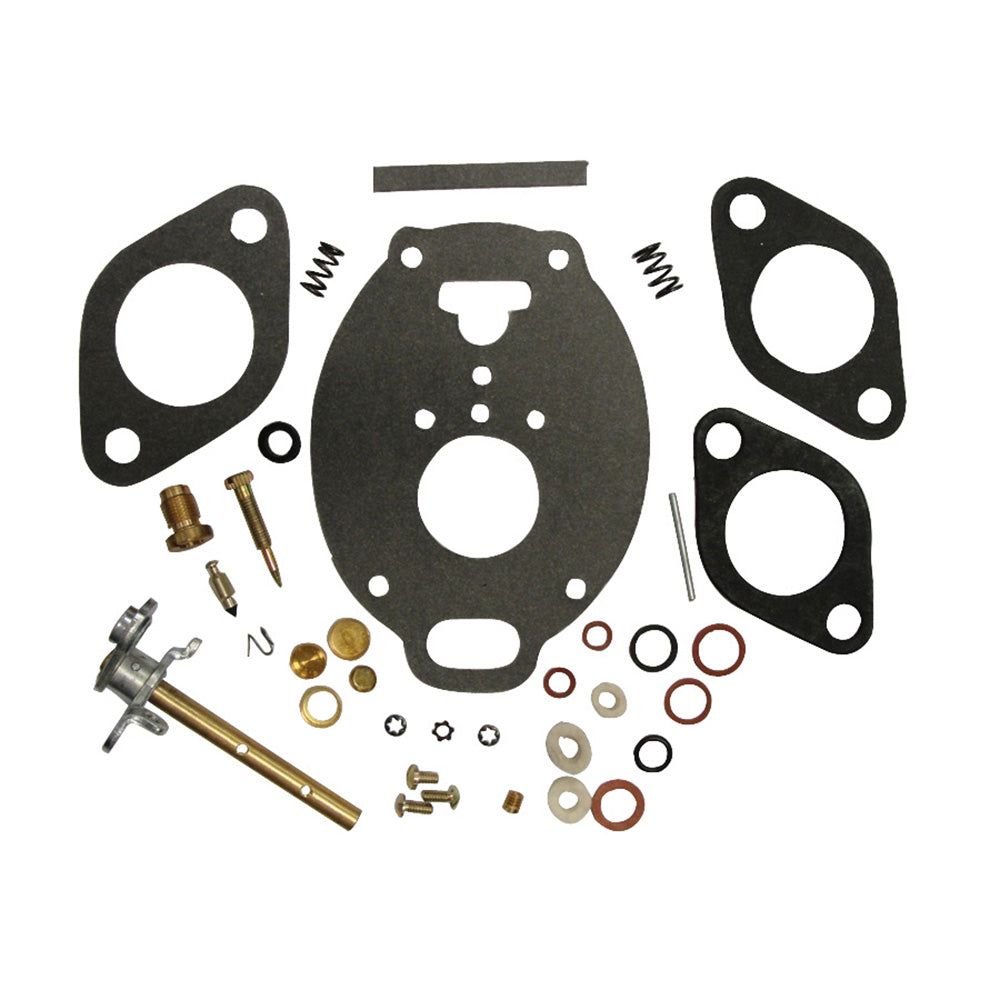 C528 Complete Carb Kit (M/S) Fits Allis Chalmers