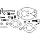 MFS1391 Basic Marvel Schebler Carburetor Repair Kit Fits Massey Ferguson