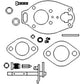 MSCK39 Fits Massey Ferguson Tractor Basic Carburetor Kits 165 175 65 BK49BV