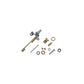 BK45V 1103-0060 Fits Ford Basic Marvel Carburetor Repair Carb Rebuild Kit 2N 8N