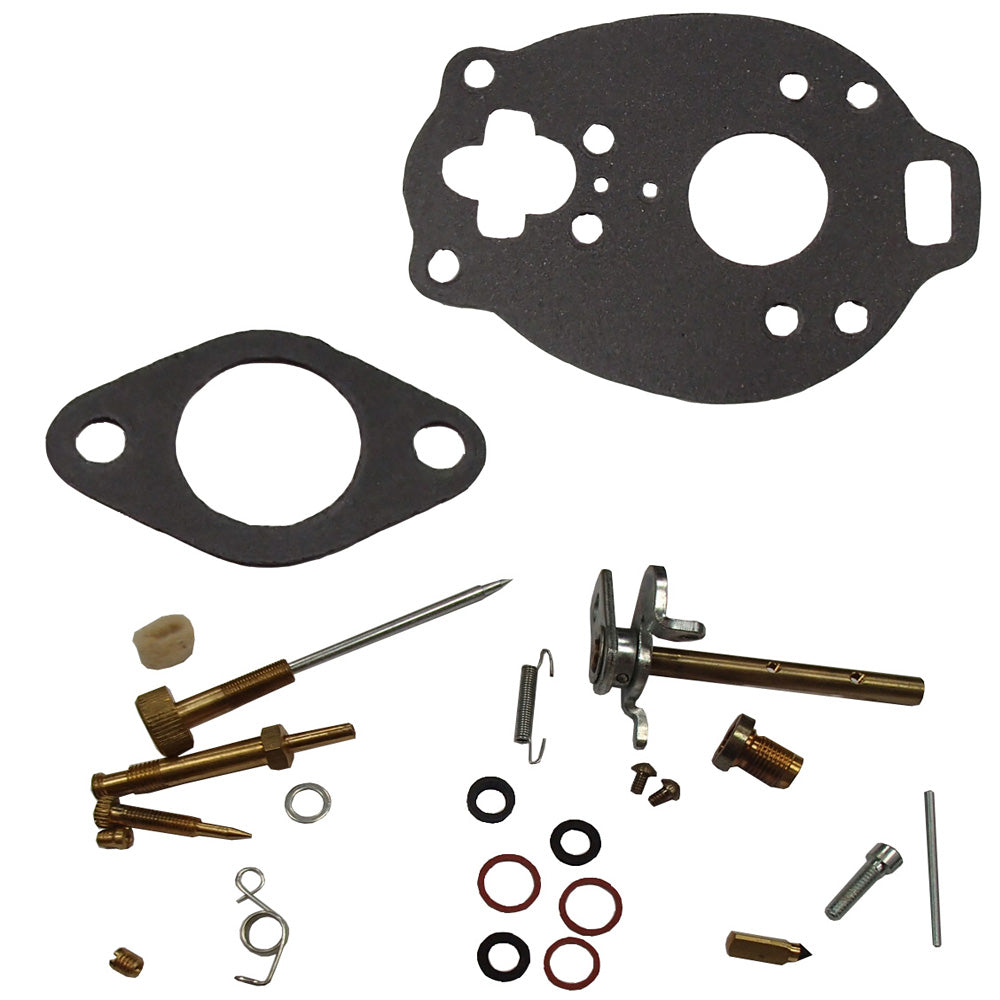 MSCK63 Quality Fits Complete Carburetor Kit TSX458 Fits Massey Ferguson TO20