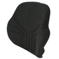MSG95GBC - Black & Grey Matrix Cloth Seat Cushion Kit