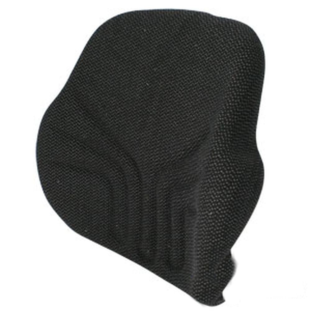 MSG95GBC - Black & Grey Matrix Cloth Seat Cushion Kit