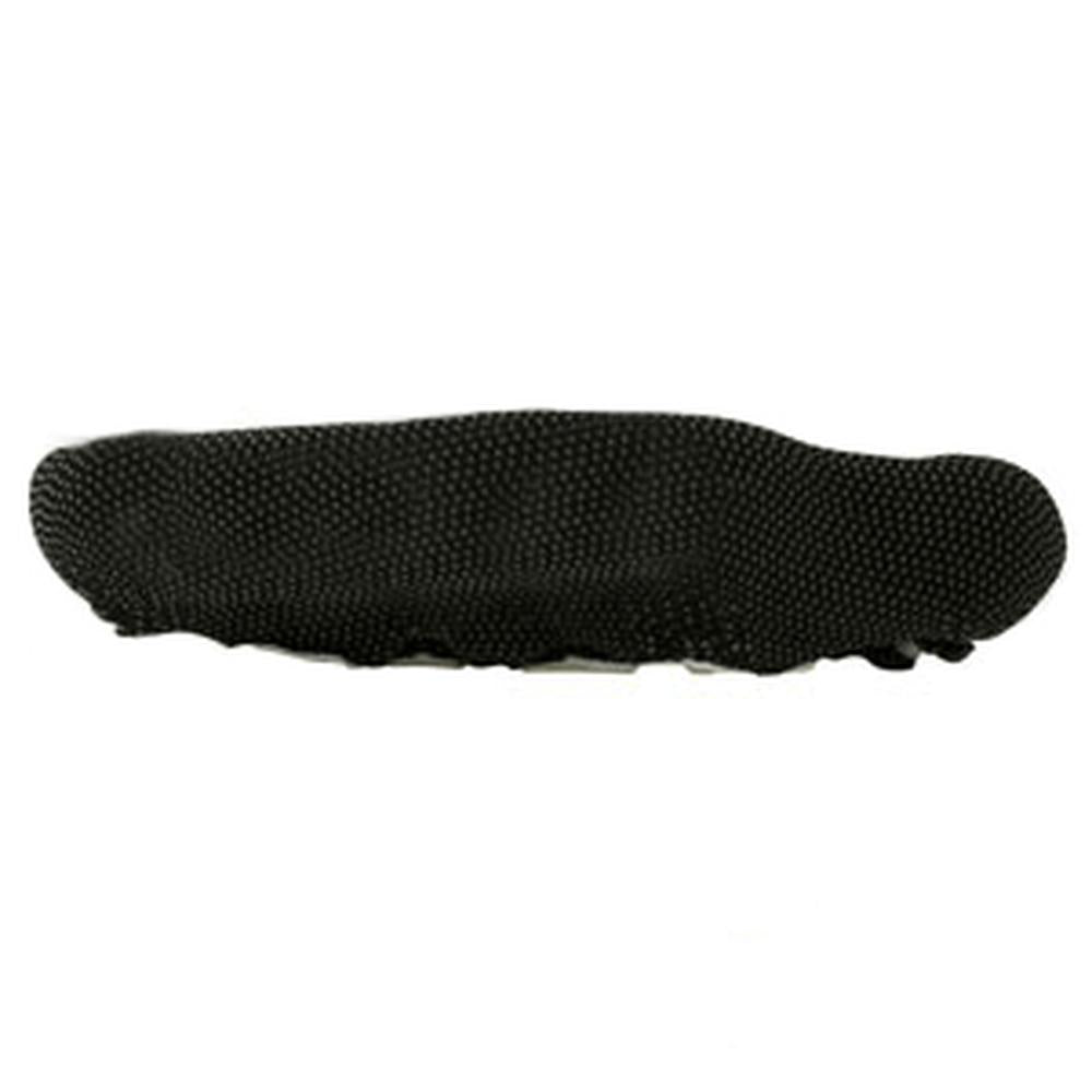 MSG95GSC Black/Gray Cloth Seat Tractor Cushion Kit