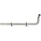 FDE190 Exhaust Pipe Kit Fits Ford/New Holland