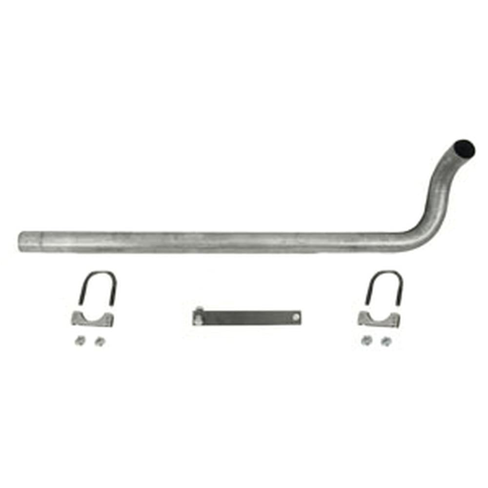 FOE-19 Exhaust Pipe Kit Fits Universal Products