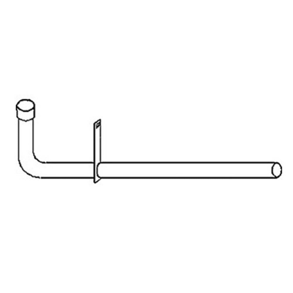 FDE190 Exhaust Pipe Kit Fits Ford/New Holland