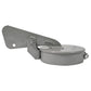 Exhaust Rain Cap - 4-1/2" Gray fits Exhaust/Clamps/Rain Caps/Stack Rain Caps