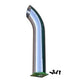 New Chrome Muffler Stack Fits John Deere A G 60 70 620 630 720