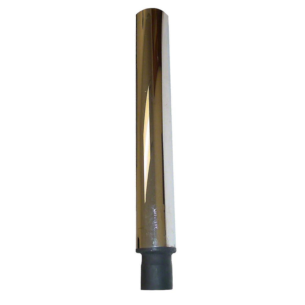 MUF90-0067 Chrome Exhaust Stack Fits International/Farmall 2504 300 340 350 400