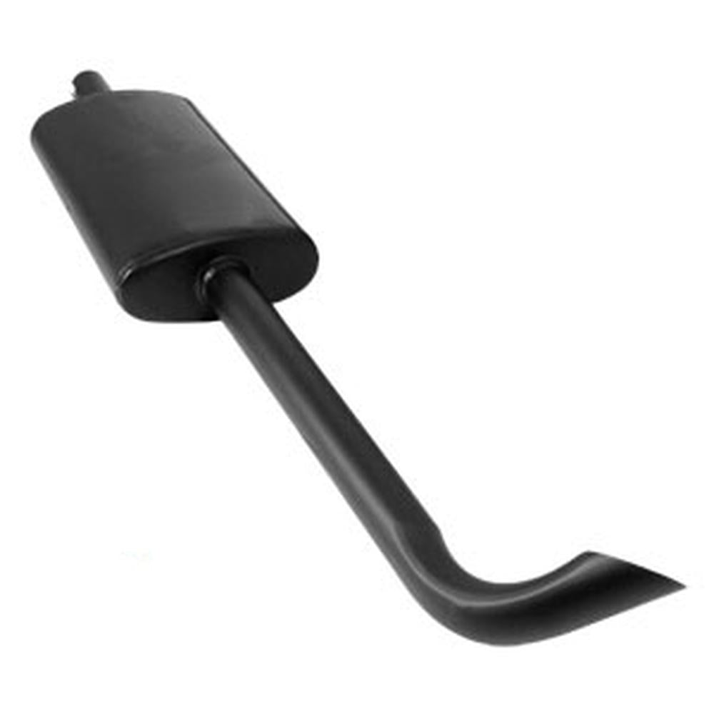 83903543 Vertical Muffler Fits Ford/New Holland