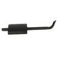 83903543 Vertical Muffler Fits Ford/New Holland