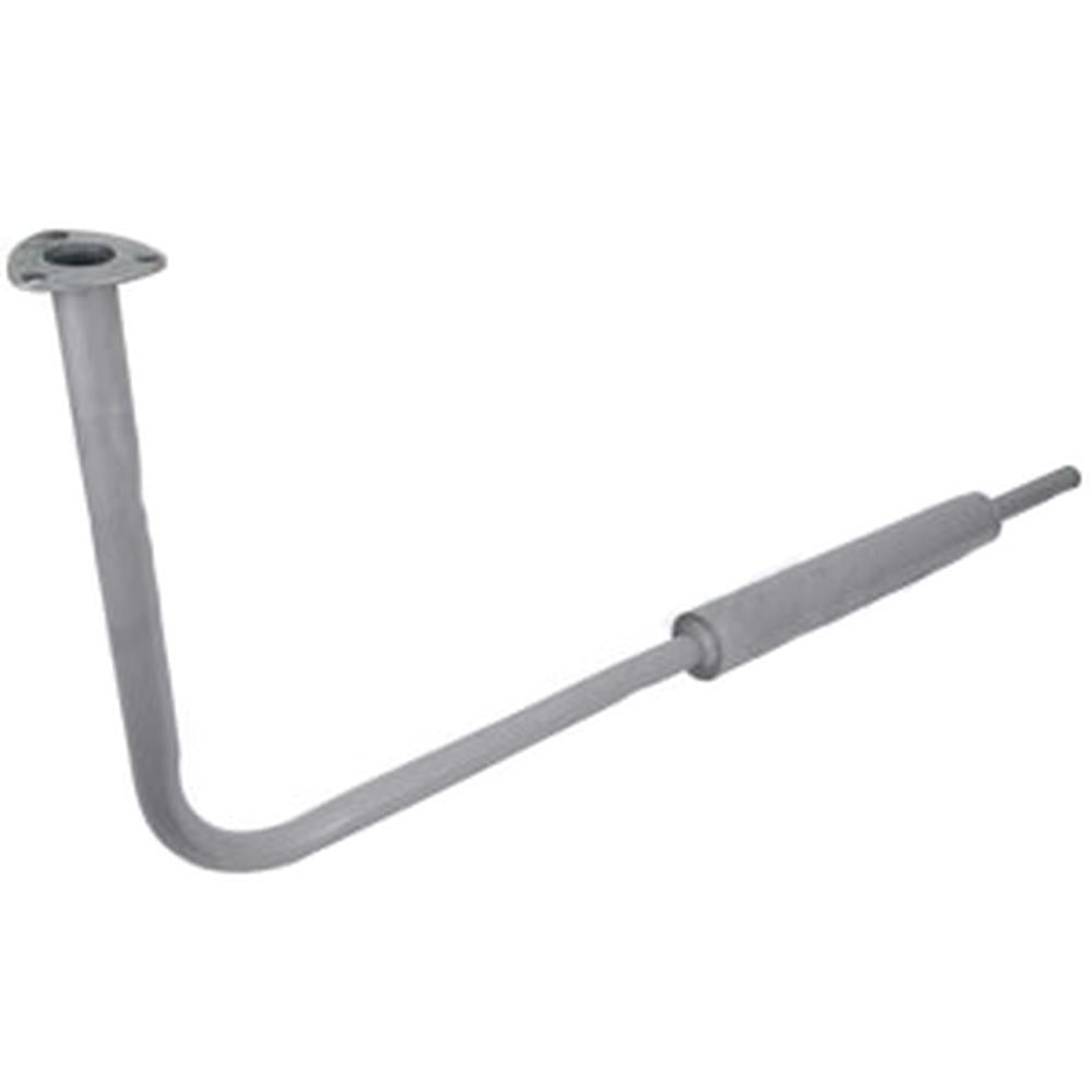 M132 Muffler Fits Massey Ferguson