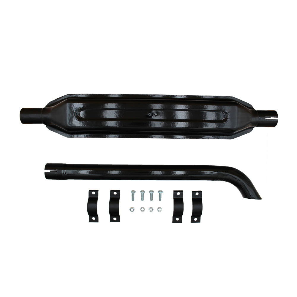 4997325 Muffler Kit Fits Ford New Holland 3435 3830 3935 4030 4135 4230 4330V