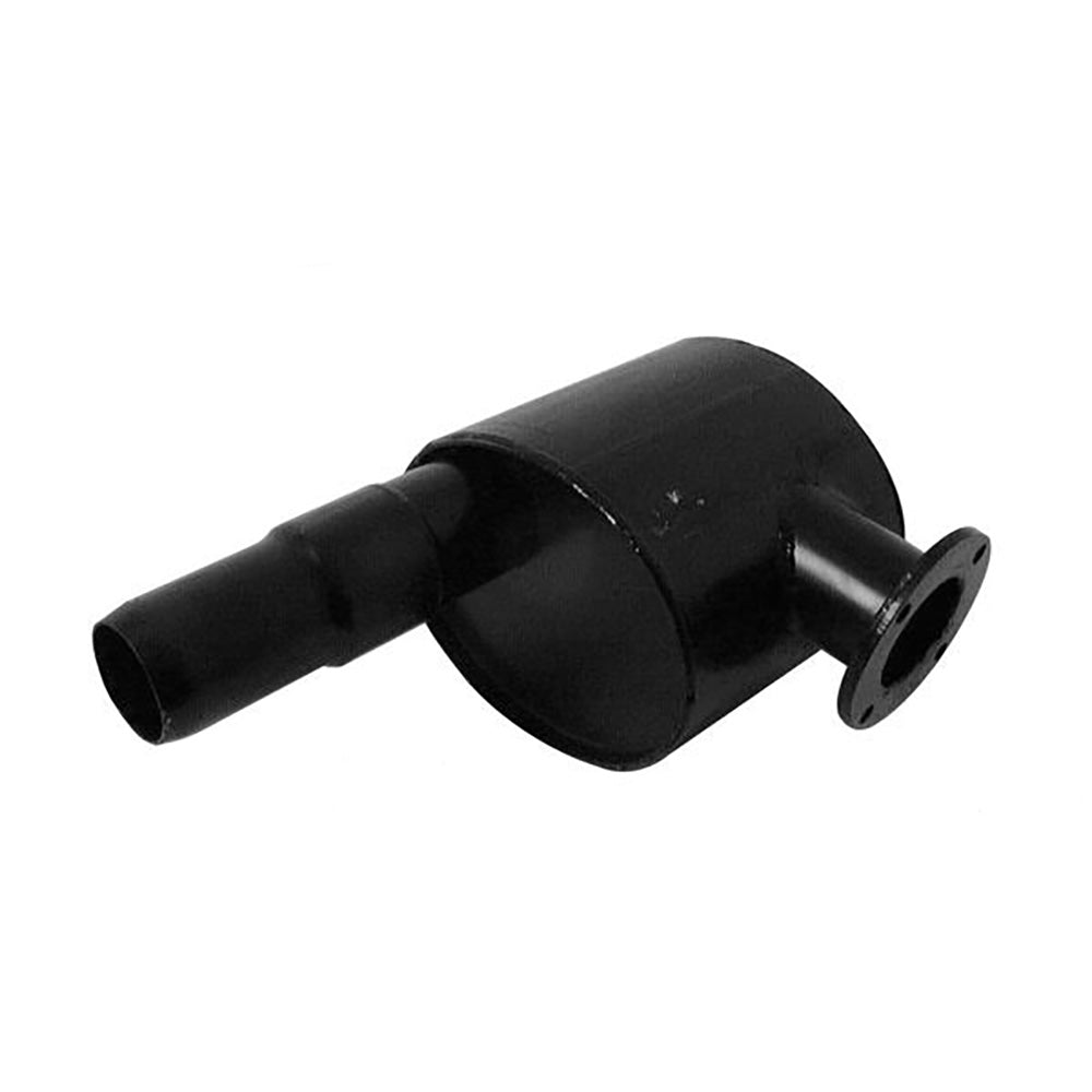 73400582 Muffler - Underhood Fits Ford/New Holland