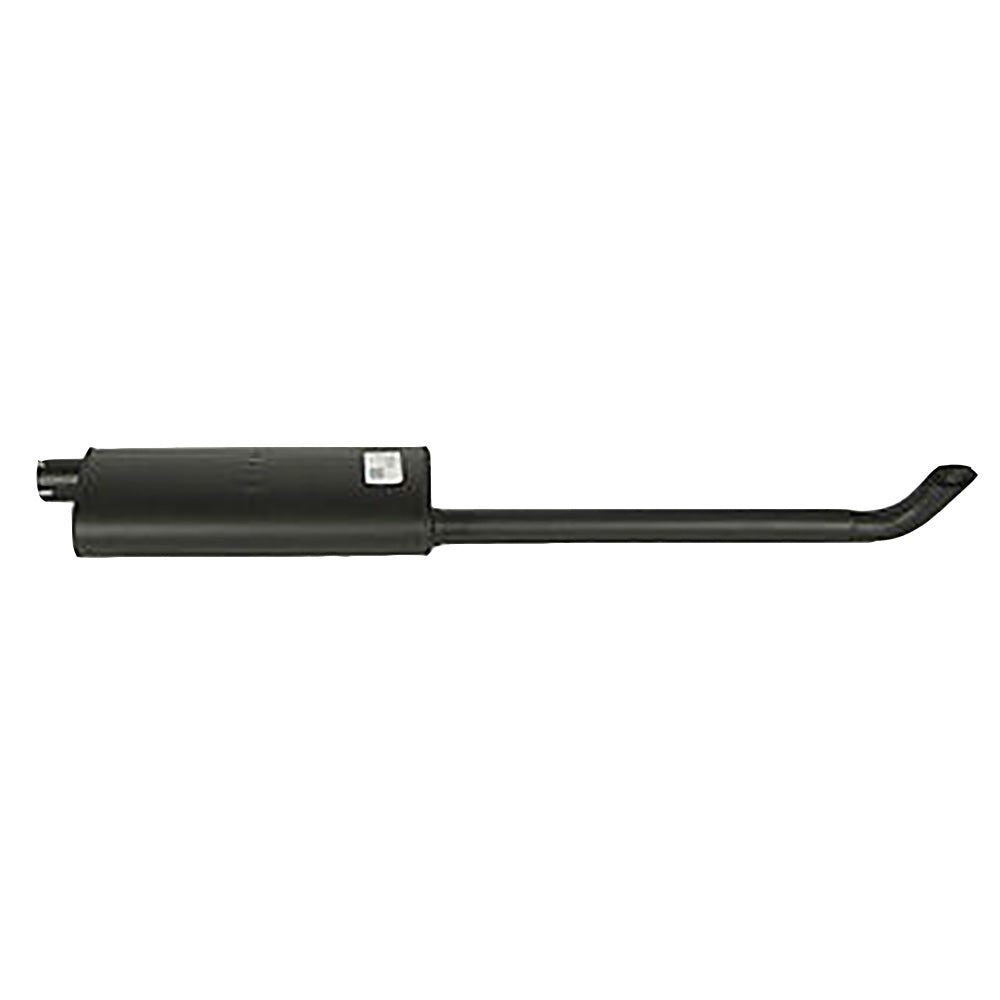 83027C1 Muffler with Pipe Fits Case IH Tractor 385 395 484 485 495 584