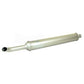 505545M92-WPIPE Muffler with Pipe Fits Massey Ferguson