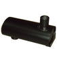 Muffler 2W3597 Fits CAT D4HTSK III D5HTSK II 54H 4S 5P 5S 5 D4H D4H III