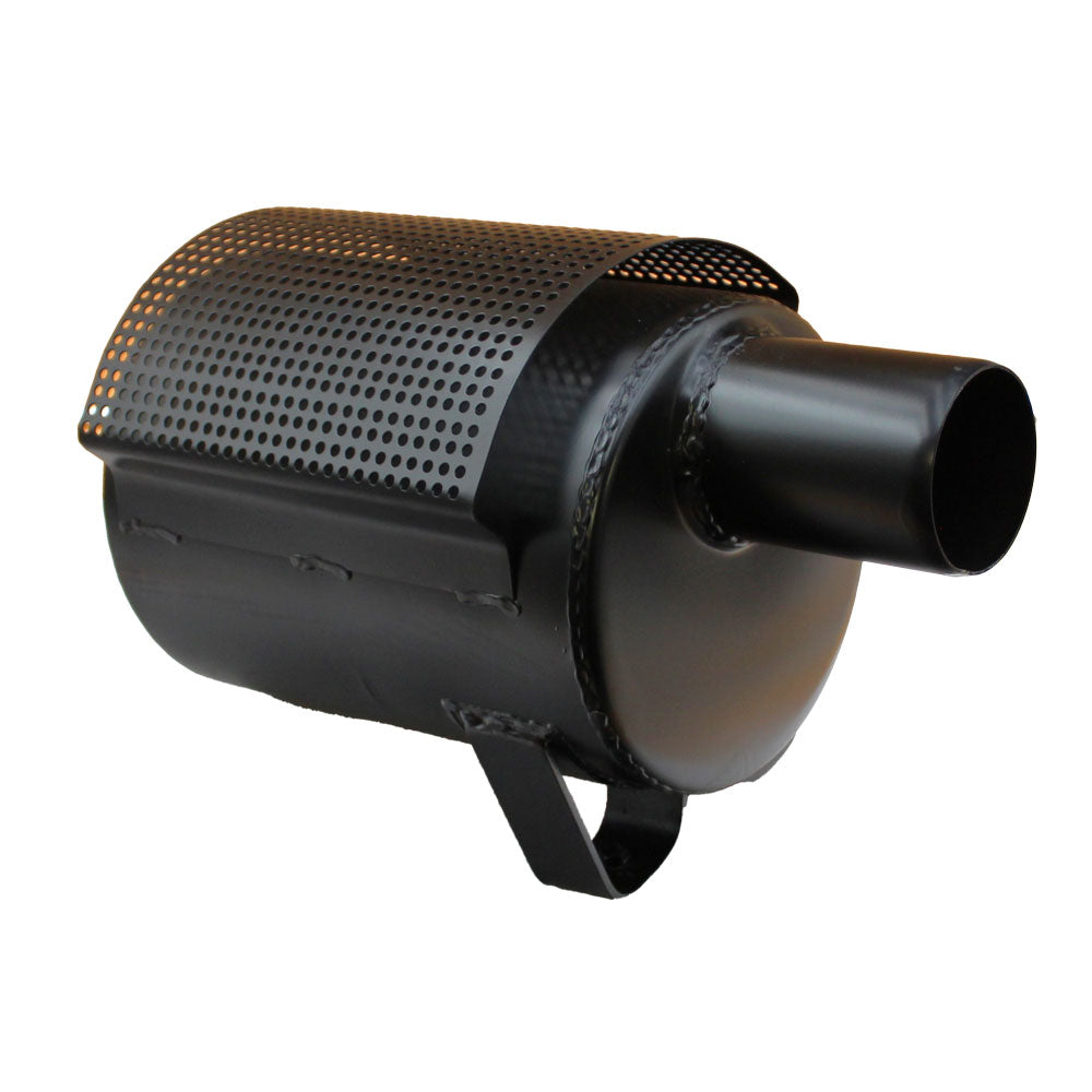 112-5088 Muffler Fits Caterpillar 3306 56H 6 6A 6S 6SU D6H D6H XL D6H XR D6R